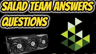 Salad team answers when multi gpu