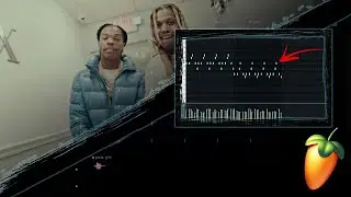 How to make TRAP beats for LIL BABY x LIL DURK | FL STUDIO 20
