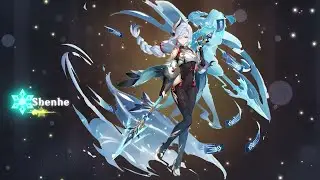 So this is how my over 200 wishes turned out for Shenhe