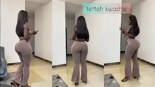 Hajia Bintu 360° BackSide 4K HD View