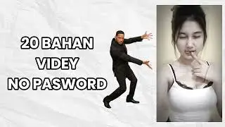 20 BAHAN LINK BIKIN GEMESZ VIDEY VIRAL TERBARU 2025 ‼️