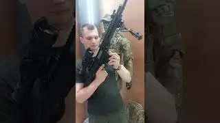 СВЧ | Снайперская винтовка Чукавина 