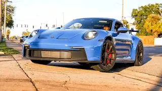 Orlando Cars and Coffee | 11 Year Anniversary | Calm video, Entries | October 2024 #carsandcoffee