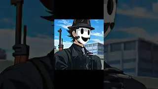 The Mask | #anime #mask #amv #manga #viral