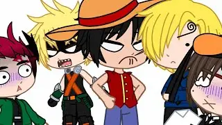 BBB DOS ANIMES! {Meme} Gacha Animes💛 original na descrição