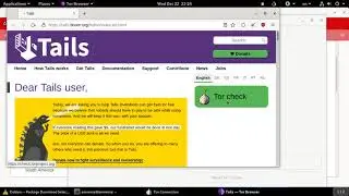 How to connect TOR at Tails OS, when TOR is blocked, using VPN and OpenVPN package