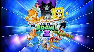 Nickelodeon All-Star Brawl 2 / RX 580 2048SP / Xeon E5-2640 v3 / FPS TEST