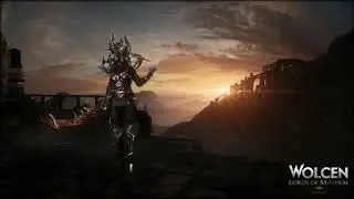 Main theme (Wolcen: Lords of Mayhem OST)
