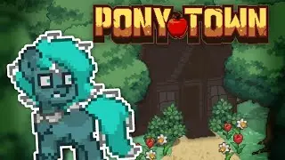 [👤] ЛИЦА В КАРТИНАХ || Pony Town