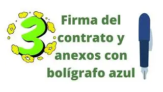 Cómo imprimir, firmar y enviar el contrato de Reinscripción 2023 2024 1