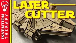 Laser Cutter And Laser Engraver Invention Ideas For DIY Projects In Your Workshop (Part 2)