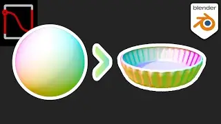 Vector Displacement Basics in Blender 2.9 - Studio Culture Livestream