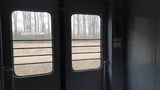 [БЧ] Поездка на дизель поезде ДДБ1-004.Орша-Витебск.