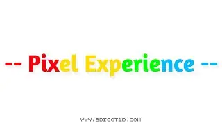 Official Pixel Experience Rom for Redmi Note 8 Pro