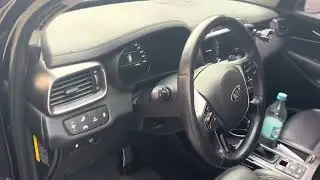 Изготовление ключей Kia Sorento 2018-2023