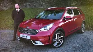 Kia Niro Self-Charging Hybrid