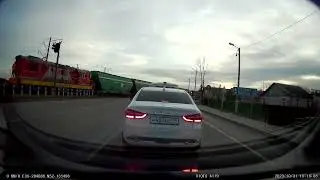 Движение в Тербунах. Или почему там постоянно пробки?
