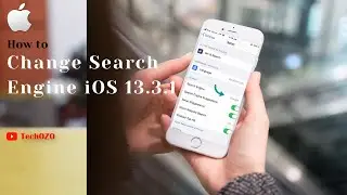 Change search engine back to safari on iPhone iPad iOS 13.3.1- TechOZO
