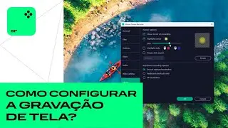 Como configurar a gravação de tela EM NENHUM MOMENTO | Movavi Screen Recorder