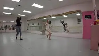 Dancing Divas (Tuesday 4:00pm)/Tiny Tots (Tuesday 4:45pm) Tap