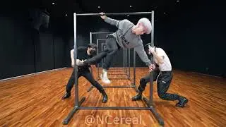 Magic Dance - KANG DANIEL PARANOIA x HOSHI Spider