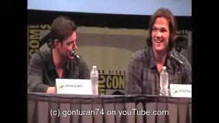 SPN 2011 ComicCon (minimal S7 spoilers)