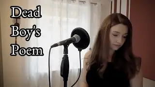 Dead Boy's Poem | Skooma Cat plays Nightwish