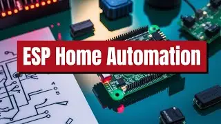 Ultimate Home Automation with ESP32 & SIM800