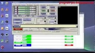 Brains Mach3 CNC Software and Modbus Protocol of Simens S7-200 PLC