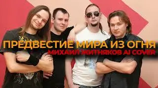 МИХАИЛ ЖИТНЯКОВ - ПРЕДВЕСТИЕ МИРА ИЗ ОГНЯ (ГРАН-КУРАЖЪ AI COVER)