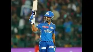 Royal Challengers Bangalore vs Mumbai Indians | MI Innings Highlights | IPL 2023