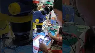 मोबाइल रिपेयरिंग ट्रेनिंग (R-P) ने 20% मोबाइल का काम सीख ली है 