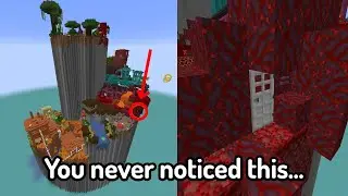 Every easter egg in Parkour Woods! (100 sub special)
