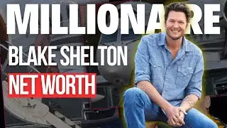 Inside Blake Shelton's Net Worth and How Much He Make Money From 'The Voice'