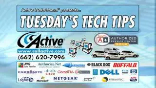 Tuesday's Tech Tips: Windows Batch Files, Part 2: Command-Line Tools and 