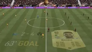 FIFA 21 - FUT21 - Chipping the keep with Confidence