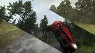 Val sur Dirt rally en faiblesse