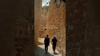 1 DAY in Jerusalem - what would you do? 