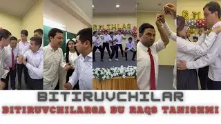 Mittivine | BITIRUVCHILAR UCHUN SPECIAL 😅 