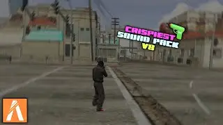 Fivem Crispiest Sound Pack V8 | Gun Sound