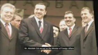 Abdullah Gül Müzesi ve Kütüphanesi Açılışı