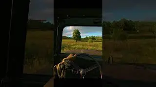 Luckiest Humvee in Chernarus - Arma Reforger