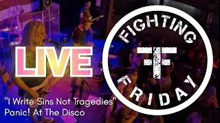 Fighting Friday Performing 