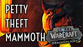 WoW Guide - Petty Theft Mammoth - Achievement