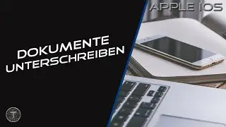 Dokumente am iPhone unterschreiben || iOS 17