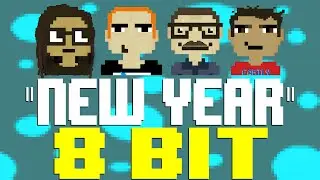 New Year [8 Bit Tribute to No Win] - 8 Bit Universe