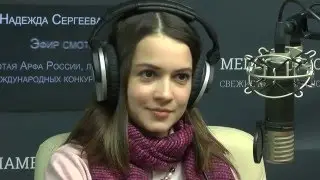 Личность в искусстве с Марией Третьяковой