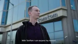 Flexibility at TomTom - Here's Wouters take!
