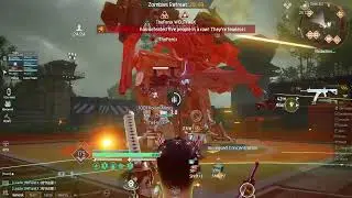 Undawn Radiation Island Zombies TheFenix vs WolfPack  Day  25-04-2025