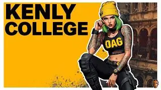 Kenly College | BEST XP and EXPERTISE Farm is Back in Division 2!